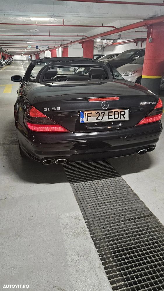 Mercedes-Benz SL - 9