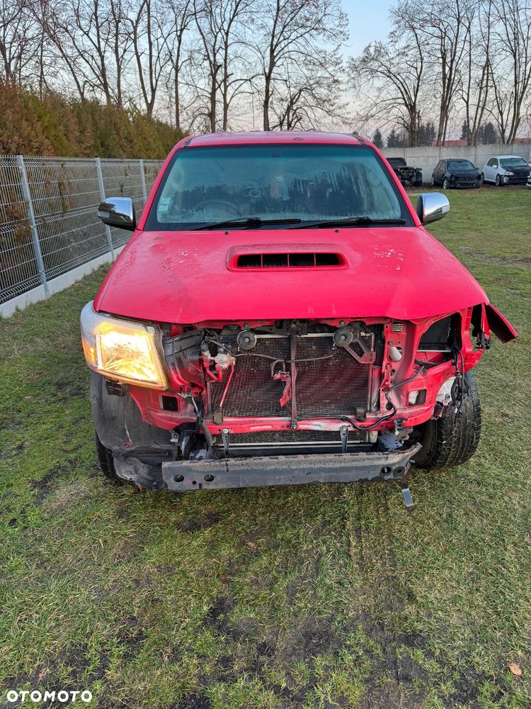 Toyota Hilux 4x4 Double Cab Life - 7