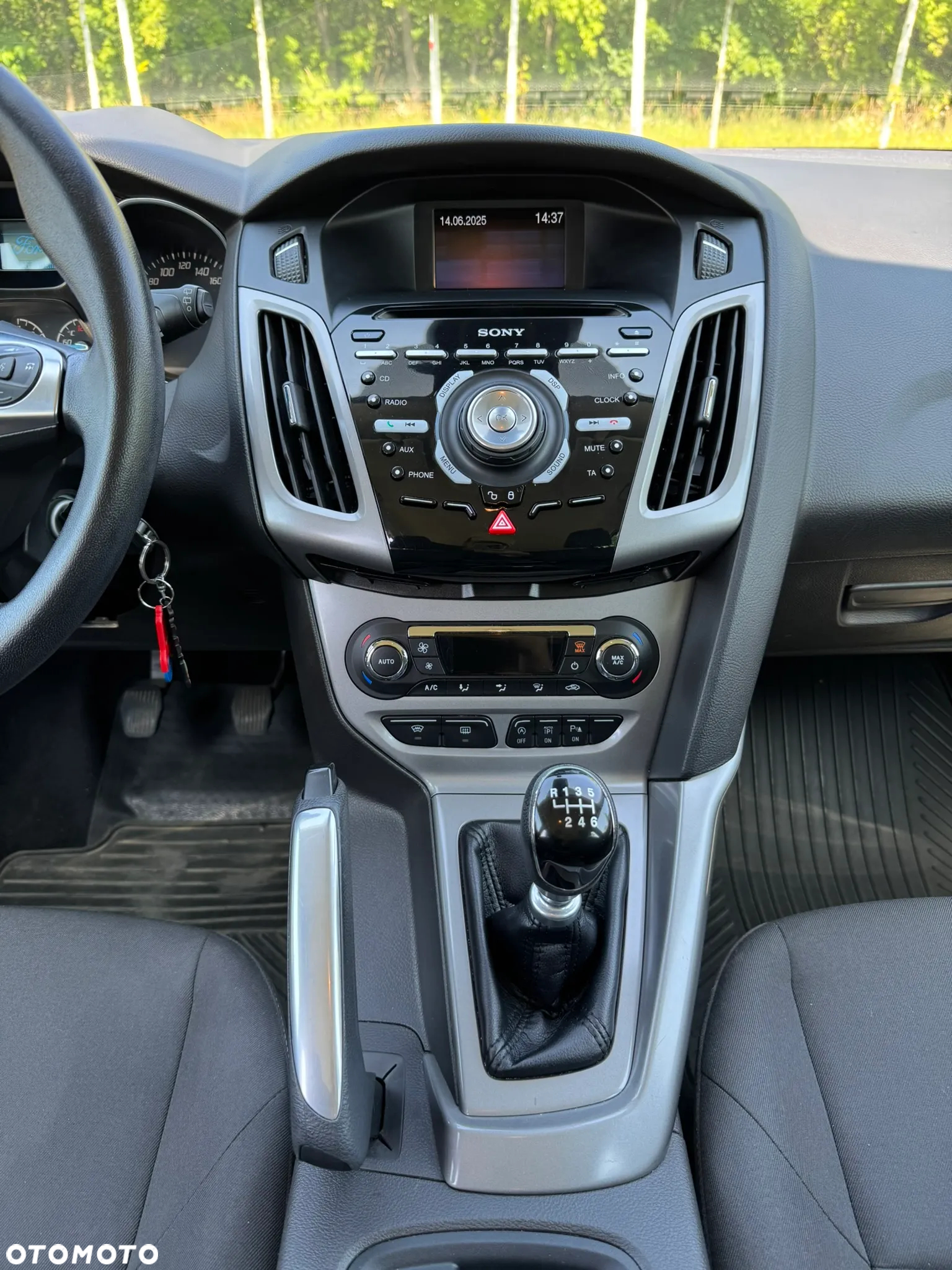 Ford Focus 1.0 EcoBoost Titanium - 7