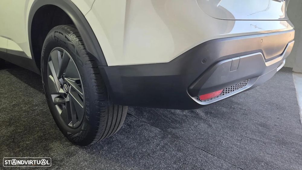 Nissan Qashqai 1.3 DIG-T MHEV Xtronic Tekna - 11