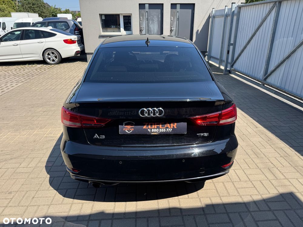 Audi A3 Limousine 1.0 TFSI - 4