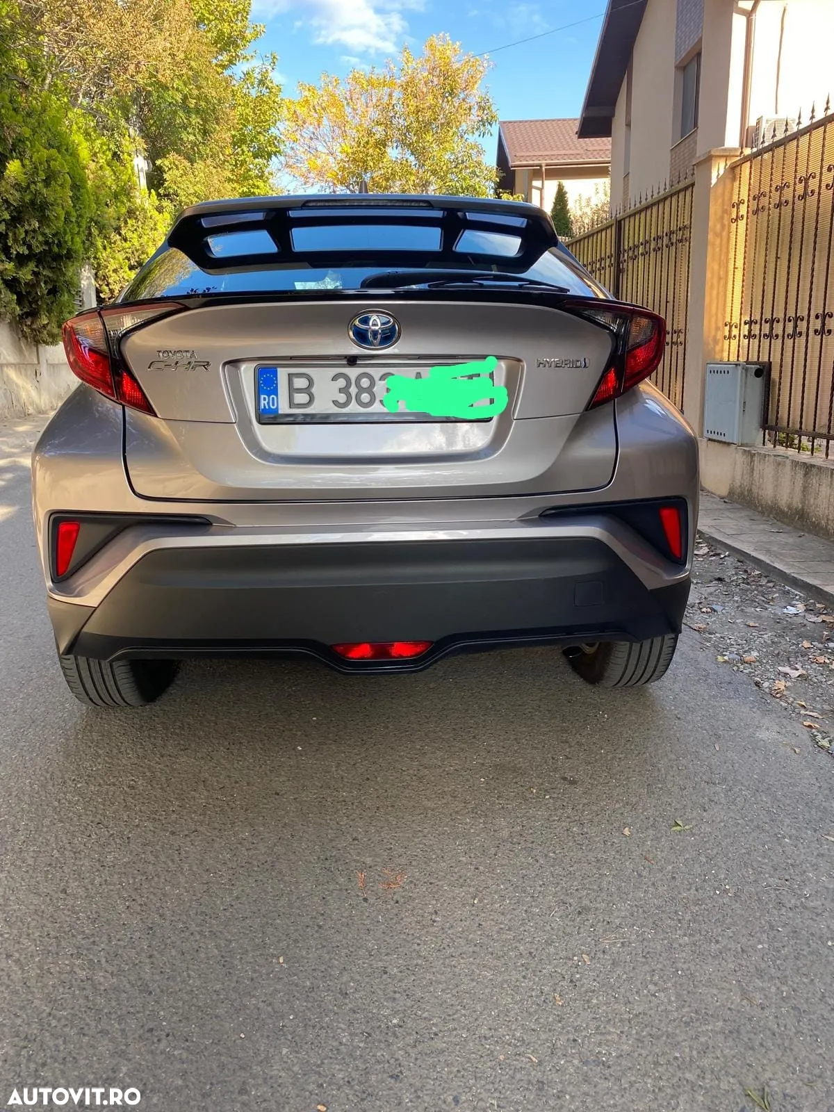 Toyota C-HR - 2