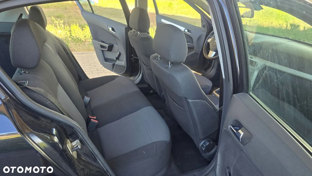 Opel Astra 1.6 Edition - 25