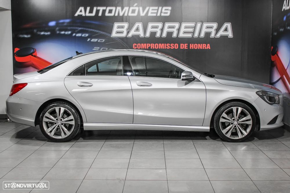 Mercedes-Benz CLA 180 CDI Urban - 15