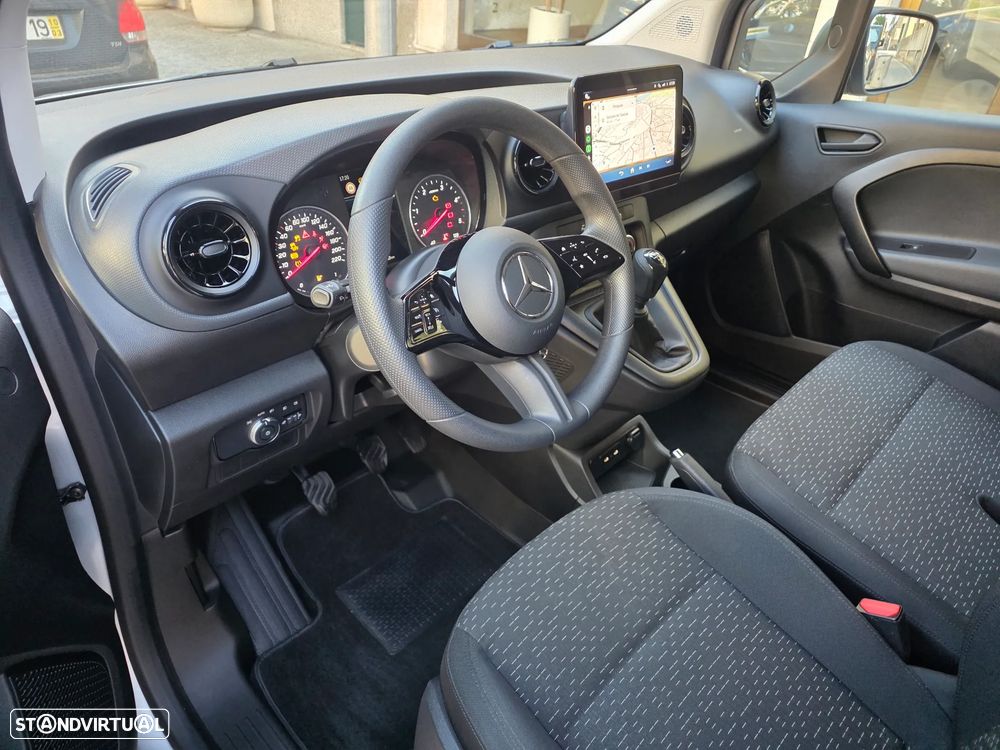 Mercedes-Benz Citan 110CDI Longo - 18