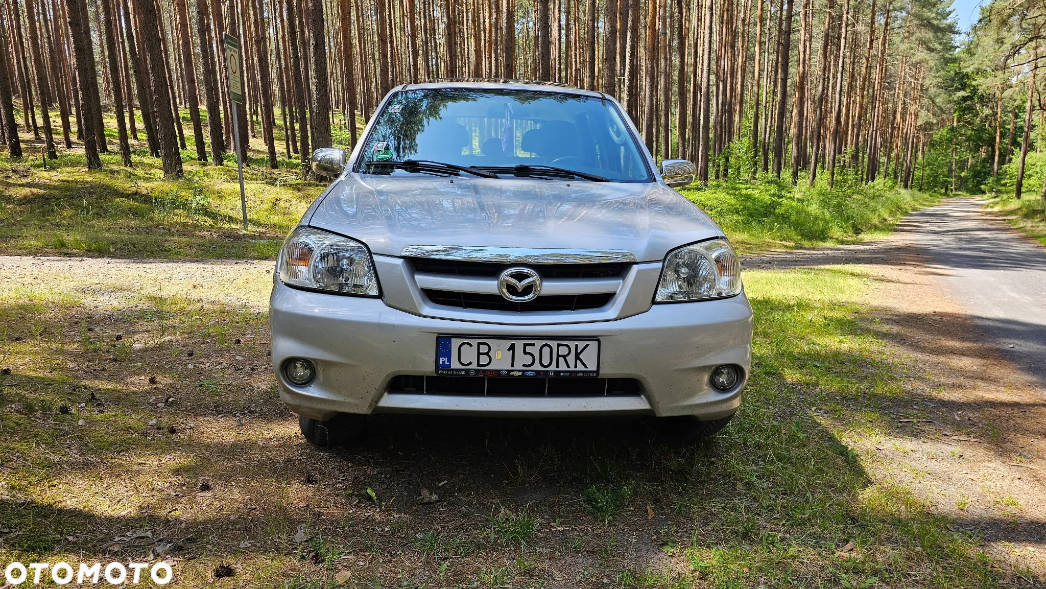 Mazda Tribute 4x4 Exclusive - 3