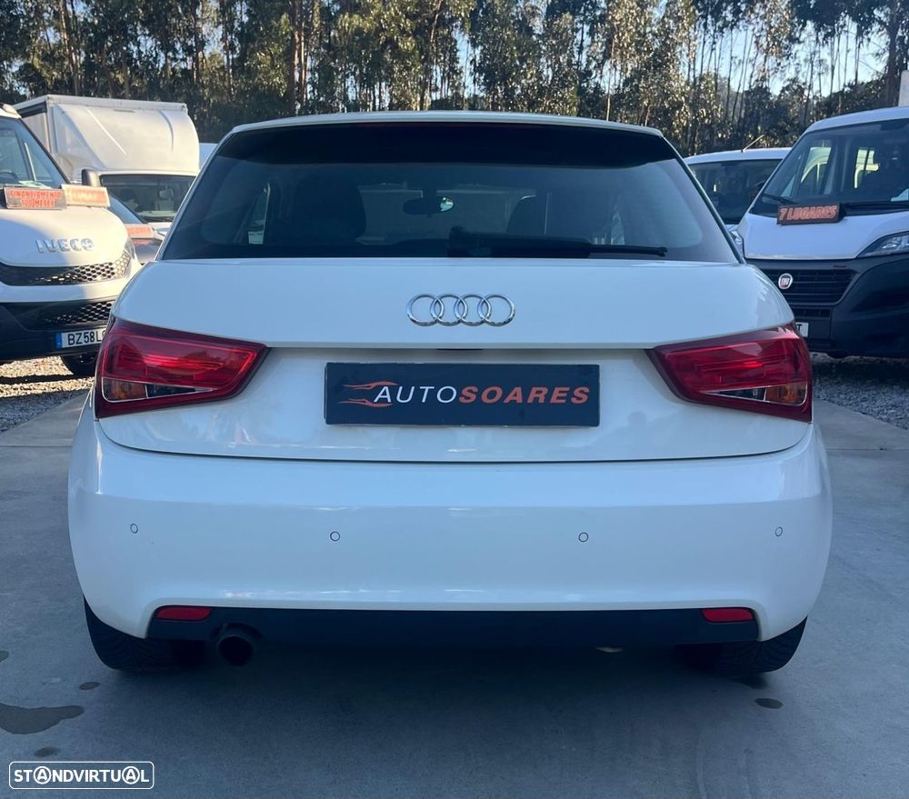 Audi A1 1.2 TFSI Advance - 8