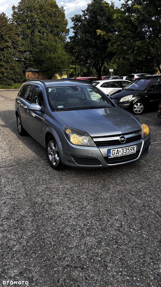 Opel Astra - 2