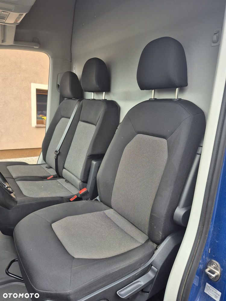 Volkswagen Crafter 2,0 140KM automat - 11