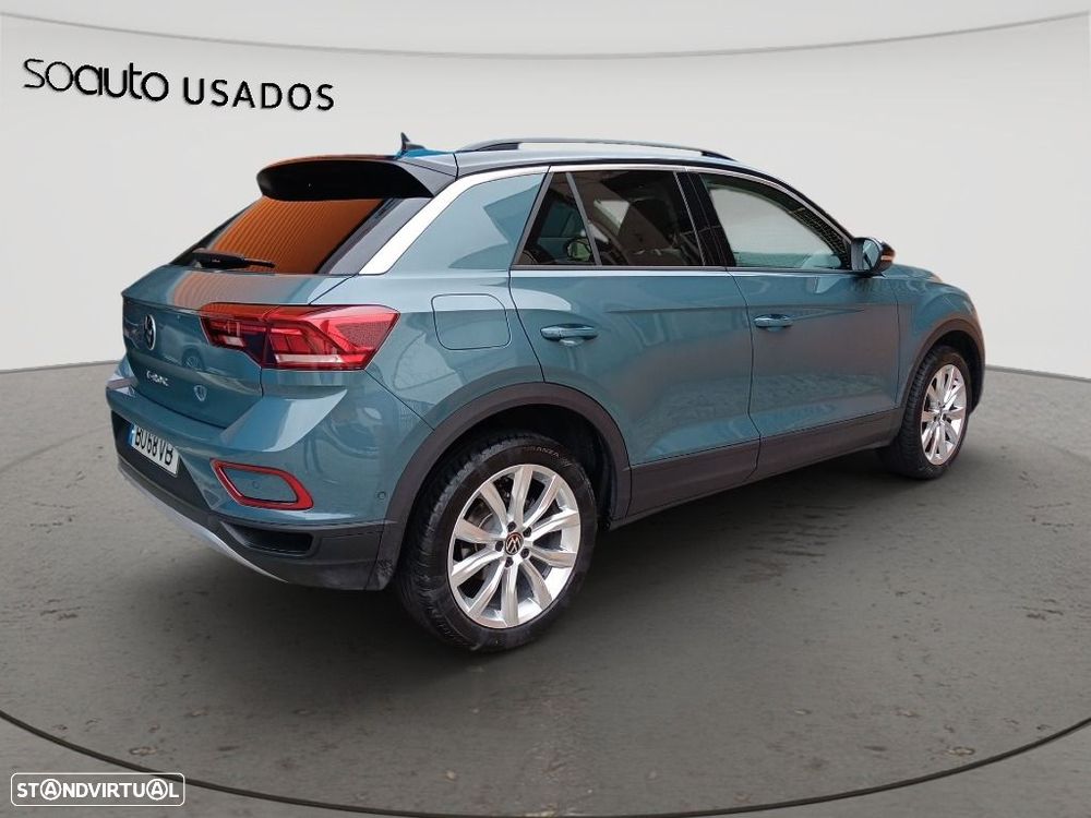 VW T-Roc 1.5 TSI Urban DSG - 8