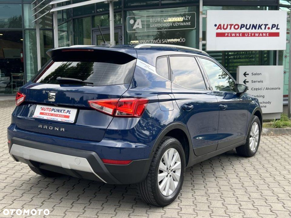 Seat Arona - 5