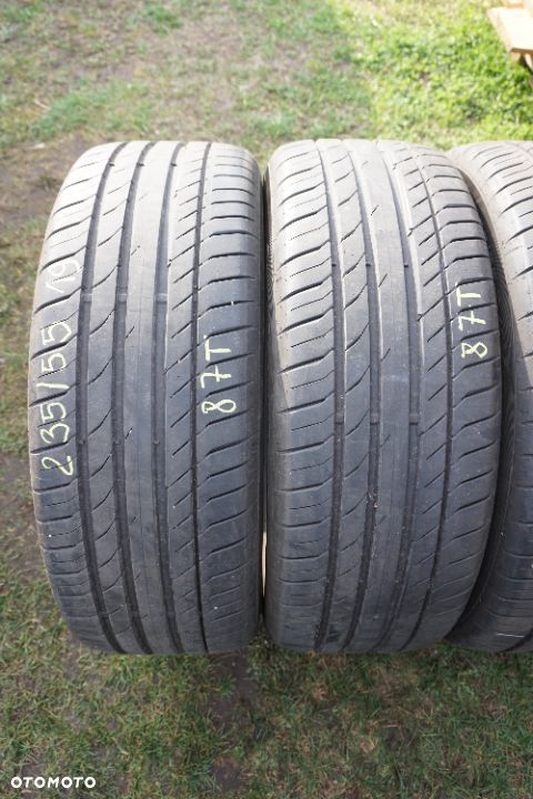 235 55 19 Continental ContiSportContact5 2019r - 3