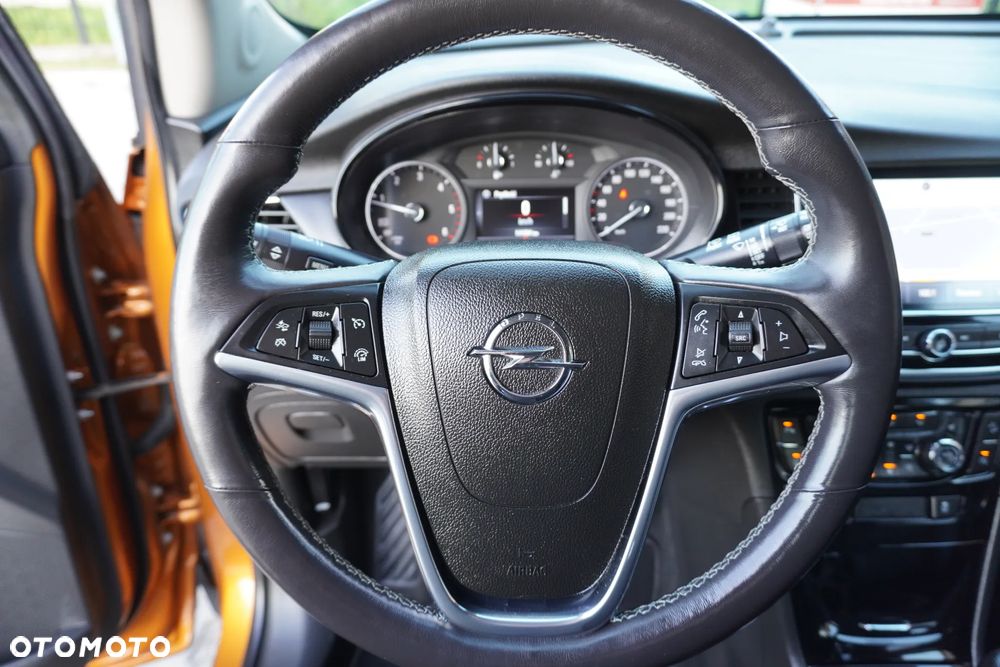 Opel Mokka 1.6 CDTI ecoFLEX Start/Stop 4x4 Innovation - 19