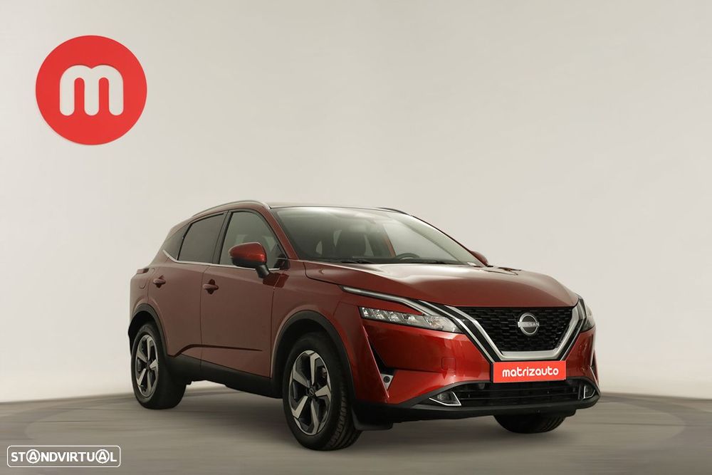 Nissan Qashqai 1.3 DIG-T N-Connecta LED Xtronic - 1