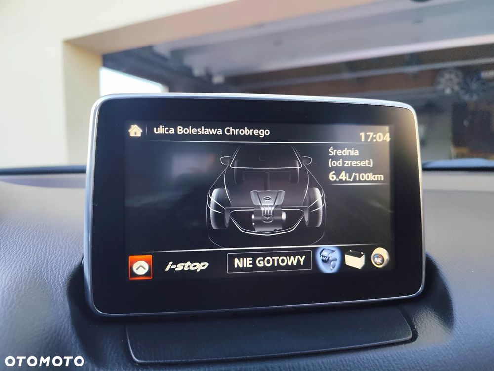 Mazda CX-3 SKYACTIV-G 120 FWD Exclusive-Line - 25