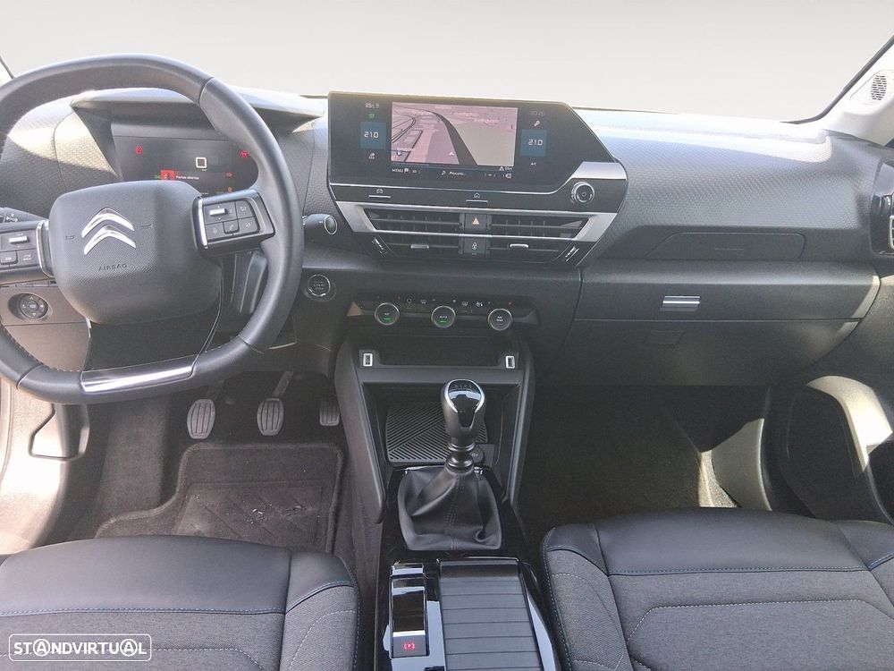 Citroën C4 1.5 BlueHDi Feel Pack - 10