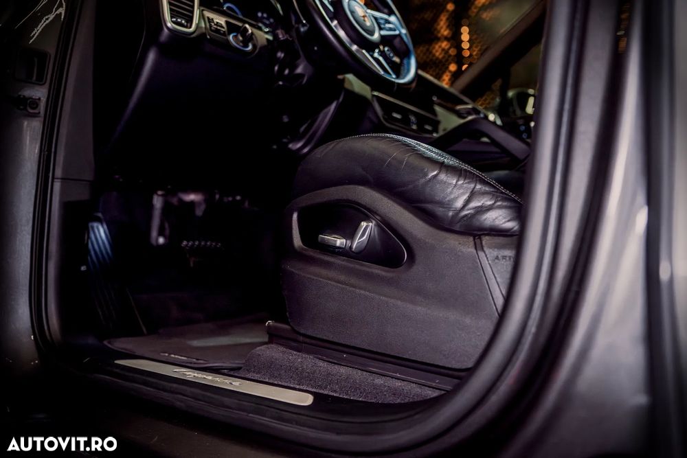 Porsche Cayenne S Tiptronic S - 16