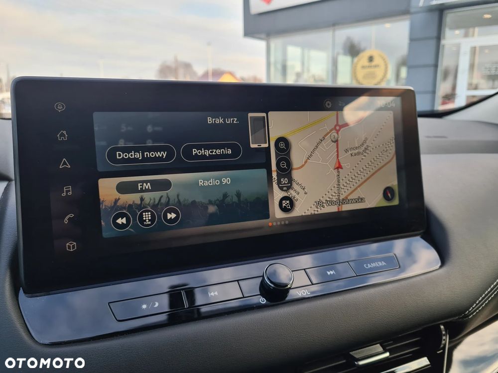 Nissan Qashqai 1.3 DIG-T MHEV N-Connecta - 16