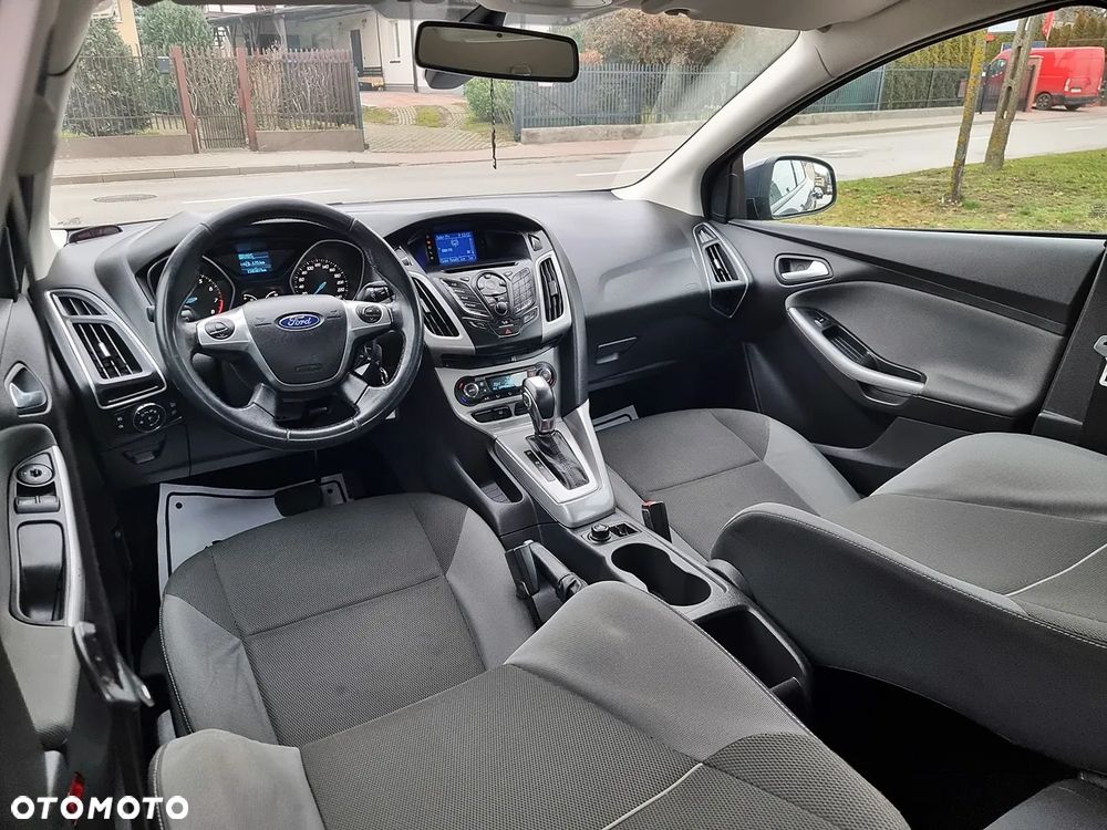 Ford Focus 1.6 TI-VCT Trend - 5