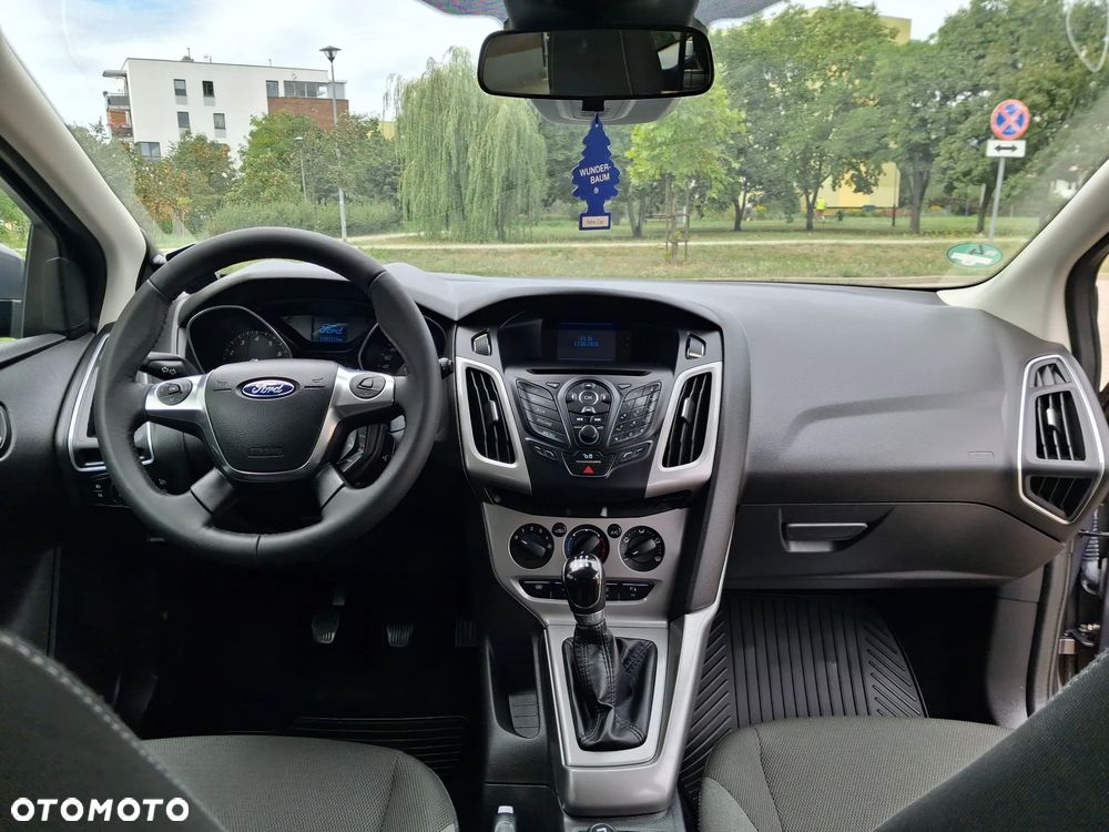 Ford Focus 1.6 TI-VCT Titanium - 12