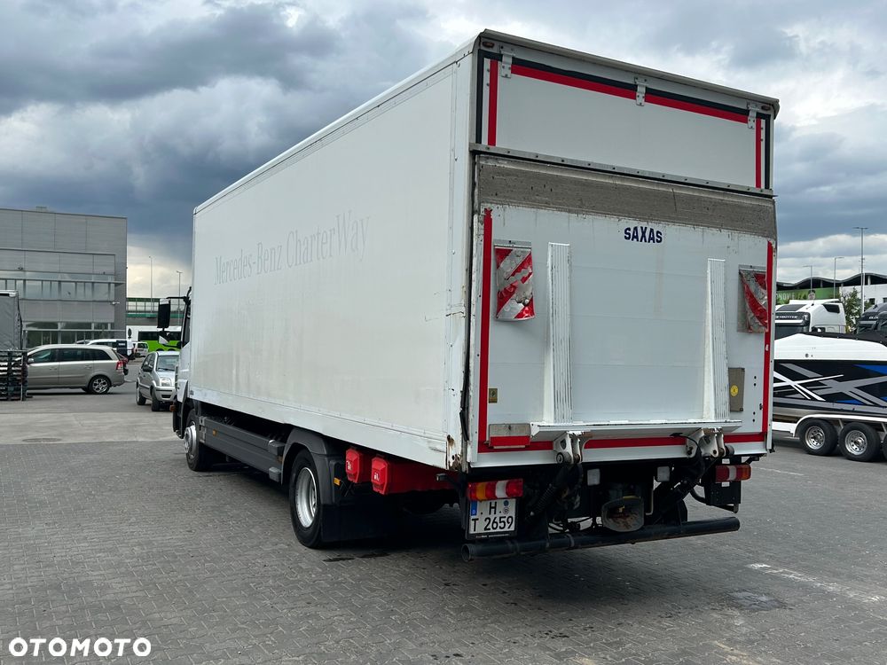 Mercedes-Benz ATEGO 1224 18 paletowy dł.7,25 szer.2,49 wys.2,40 - 9