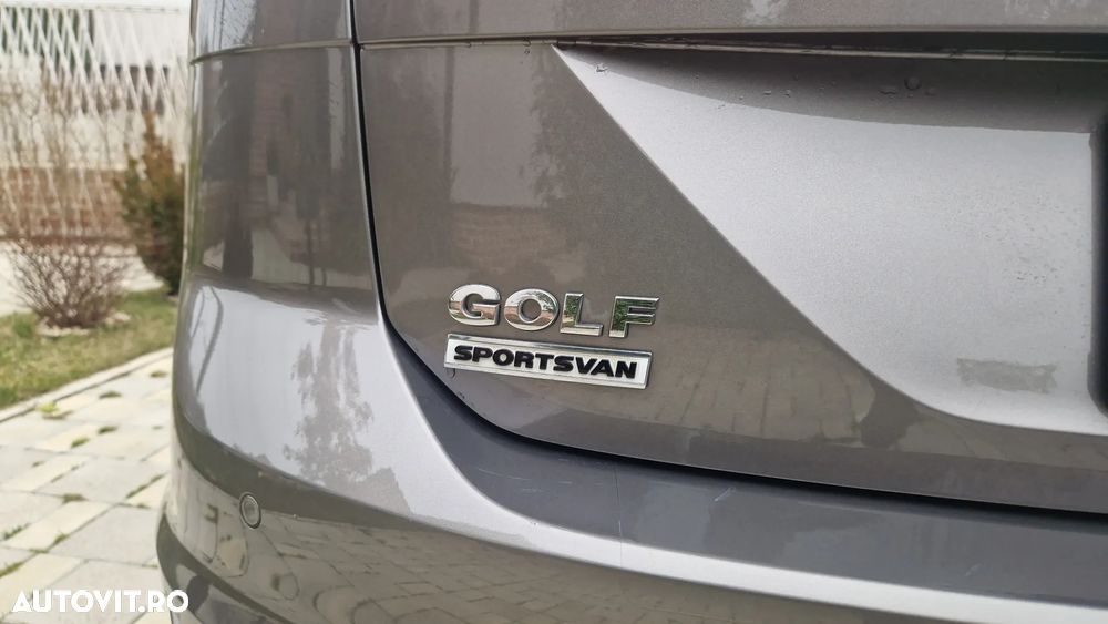 Volkswagen Golf 1.6 TDI BMT Highline - 5