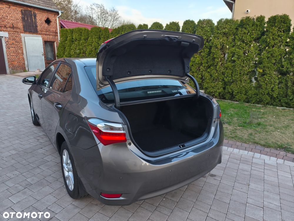 Toyota Corolla 1.6 Prestige EU6 - 4