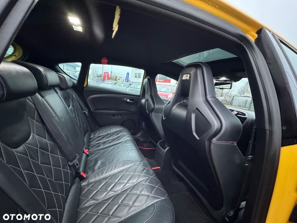 Seat Leon 2.0 T FSI Cupra R - 7