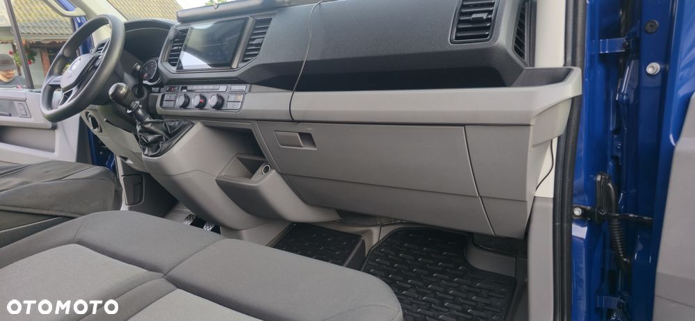 Volkswagen Crafter Furgon - 29