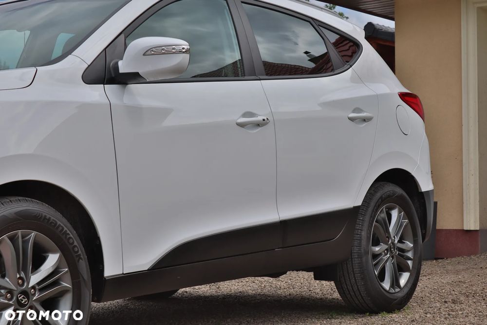 Hyundai ix35 1.6 GDI Premium 2WD - 8