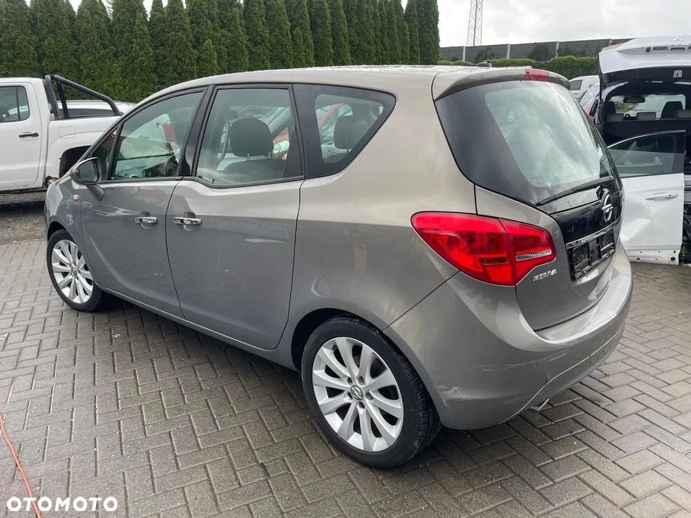 Opel Meriva 1.4 Ecoflex Edition - 2