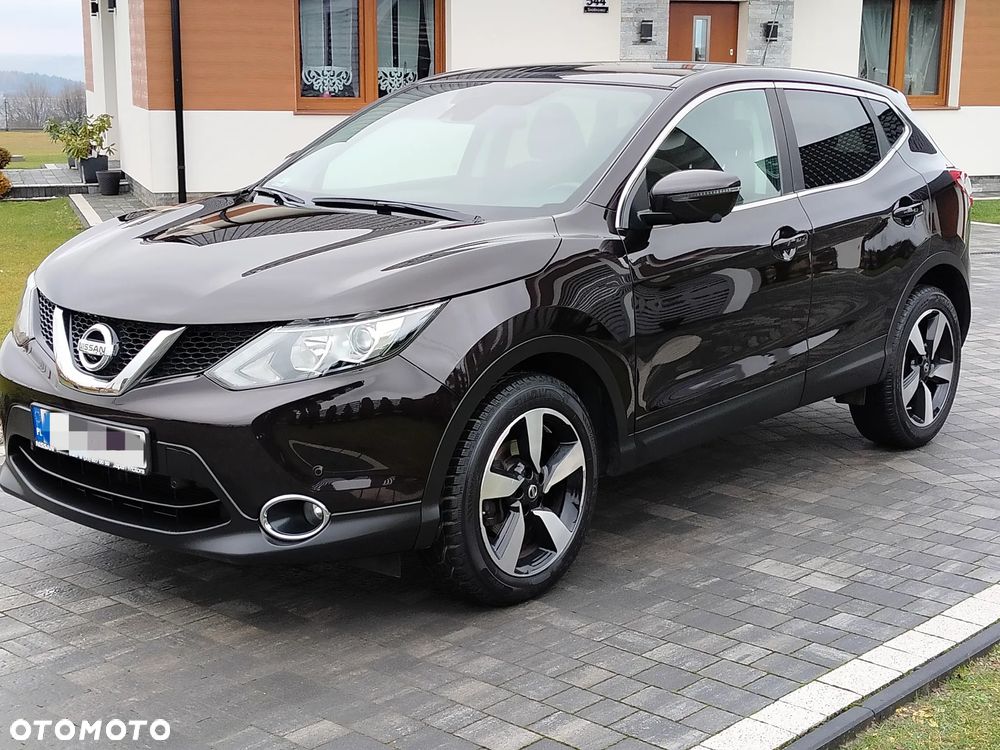 Nissan Qashqai 1.2 DIG-T N-Connecta - 14