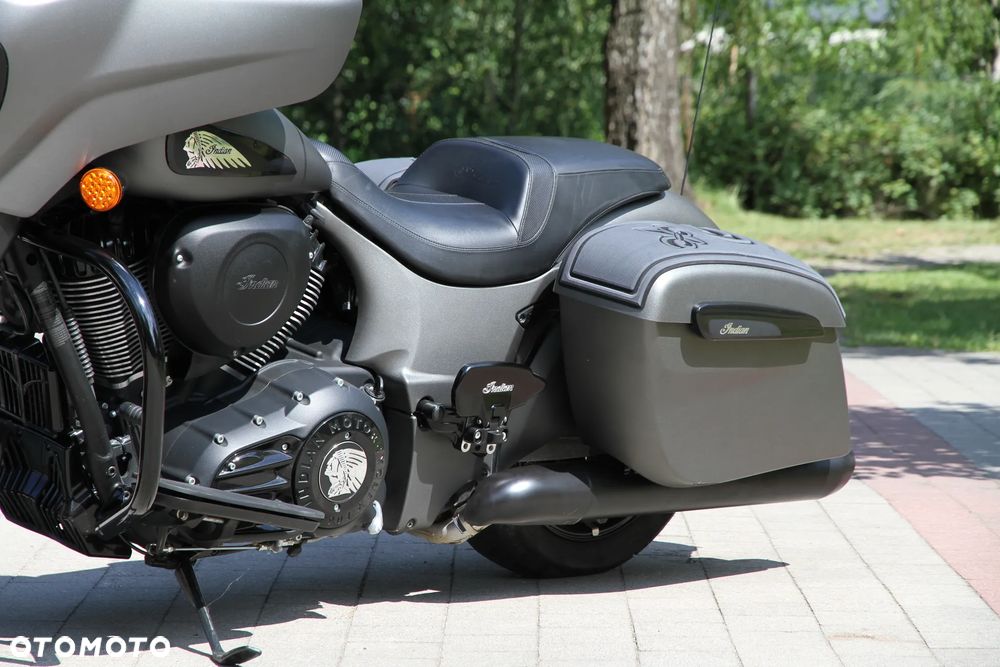 Indian Chieftain - 6