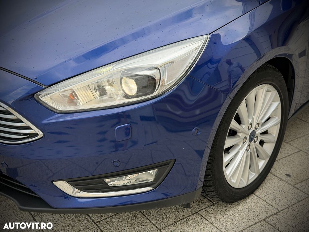 Ford Focus 2.0 TDCI Titanium - 14