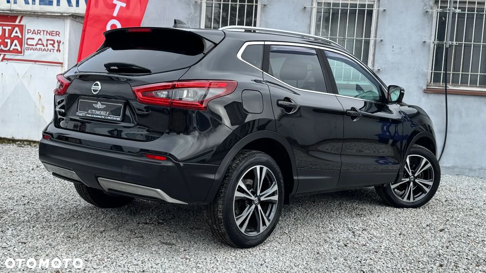 Nissan Qashqai 1.5 dCi N-Tec - 9