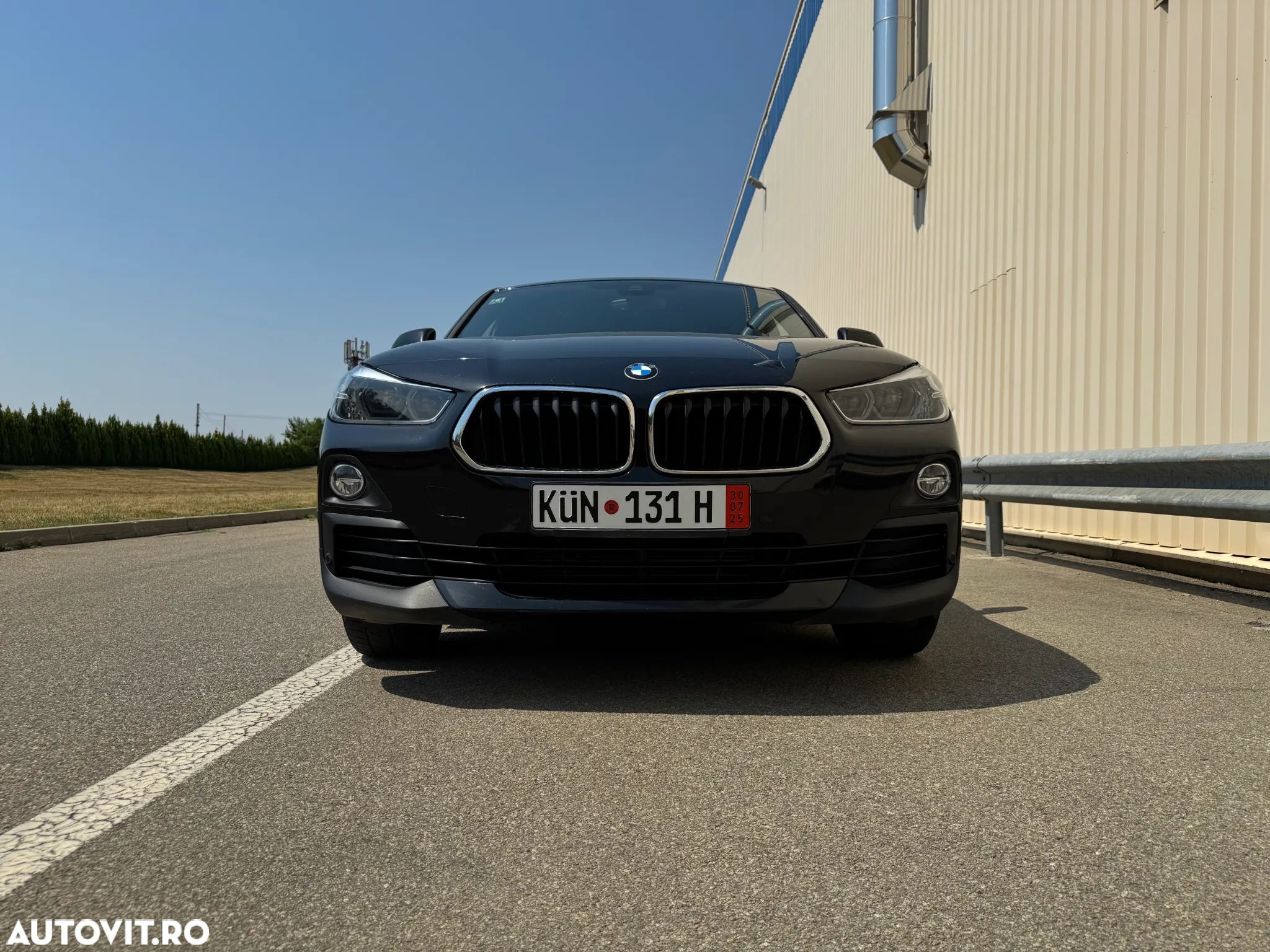 BMW X2 xDrive25d AT - 1
