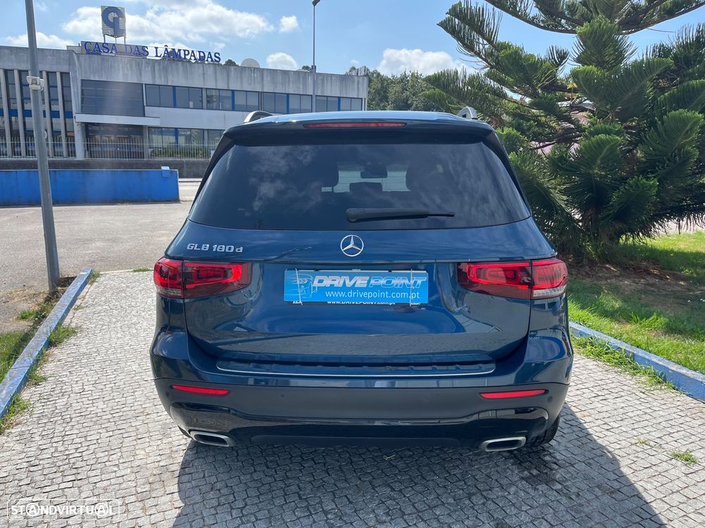 Mercedes-Benz GLB 180 d Progressive - 12