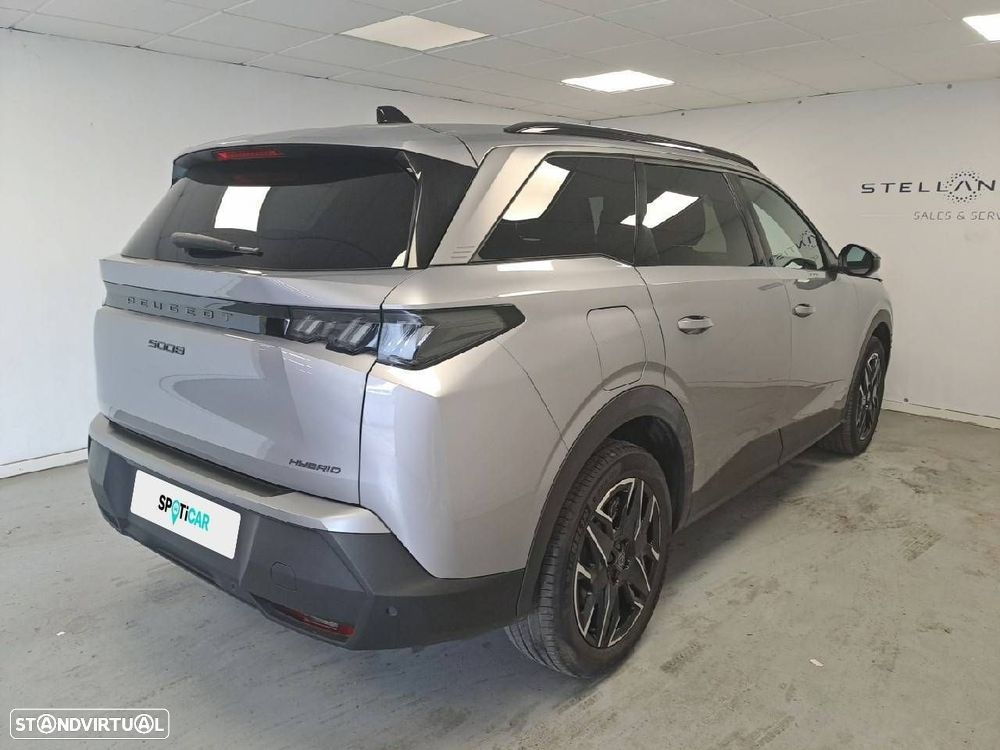 Peugeot 5008 1.2 Hybrid Allure e-DCS6 - 6
