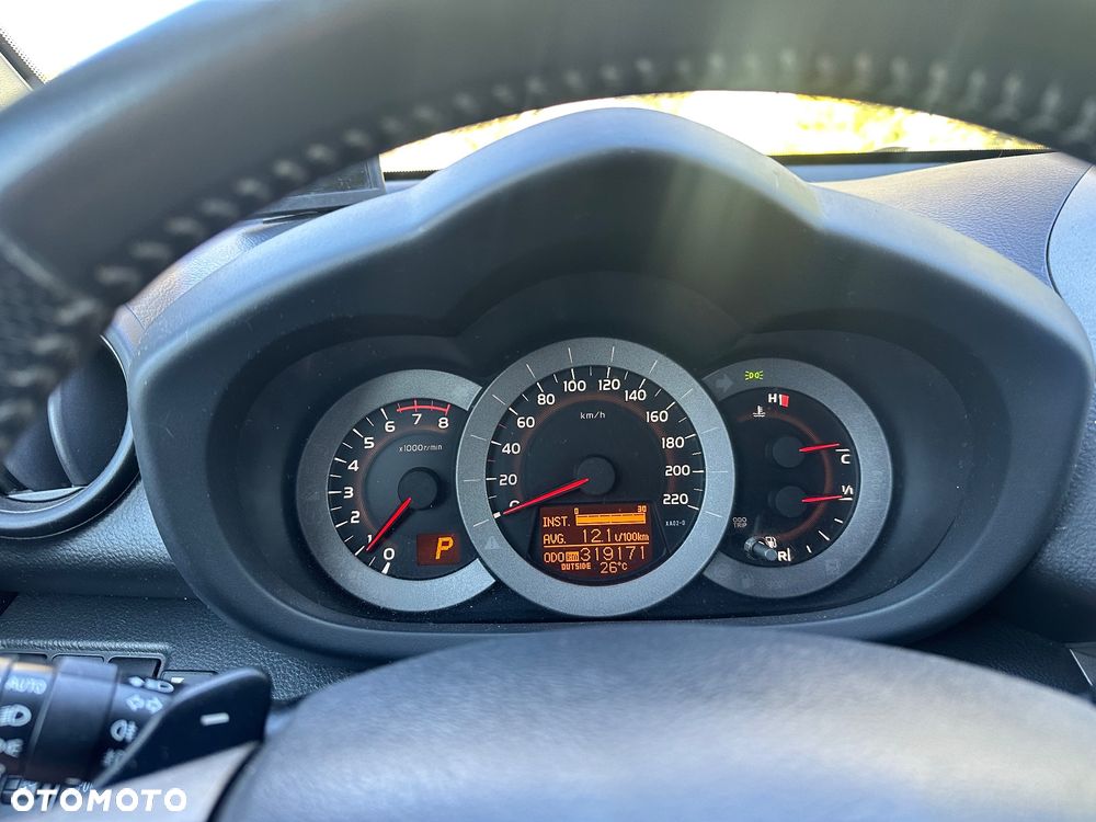 Toyota RAV4 2.0 VVT-i Sol NAVI MS - 9