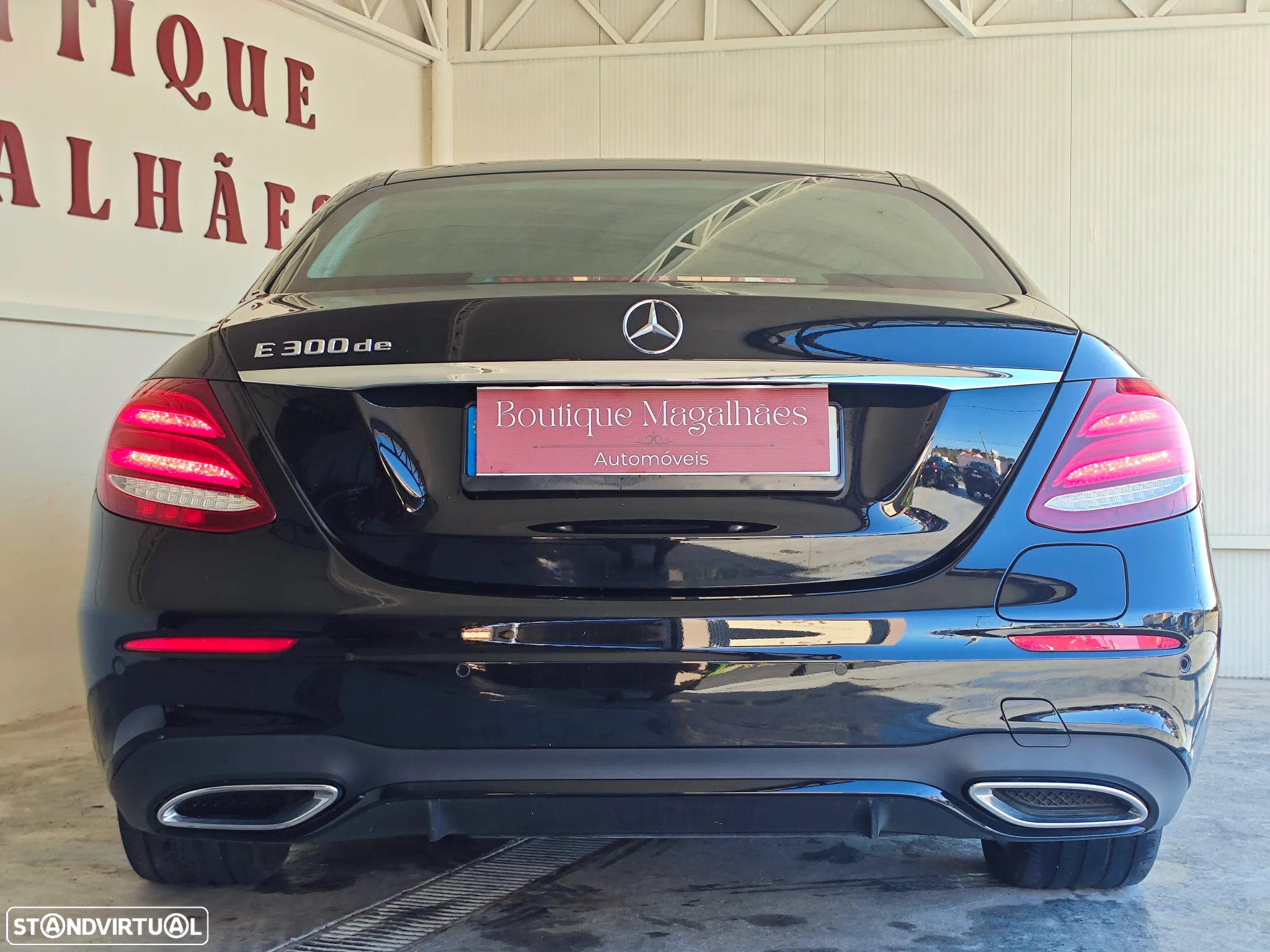 Mercedes-Benz E 300 de AMG Line - 19