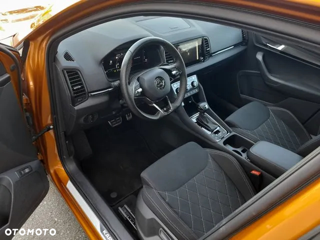 Skoda Karoq 1.5 TSI ACT 4x2 Sportline DSG - 4