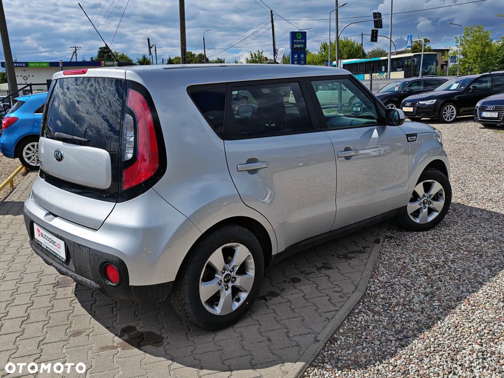 Kia Soul 1.6 GDI L - 9