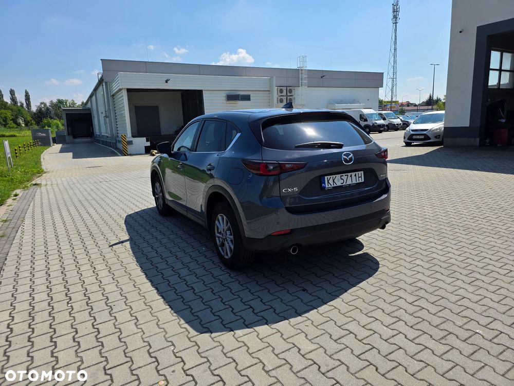 Mazda CX-5 2.0 Center-Line Plus 2WD - 4