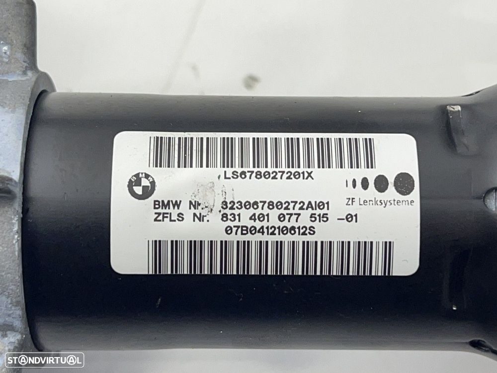 Coluna de Direção BMW 1 (E81 E87) REF. 32306780272 - 4