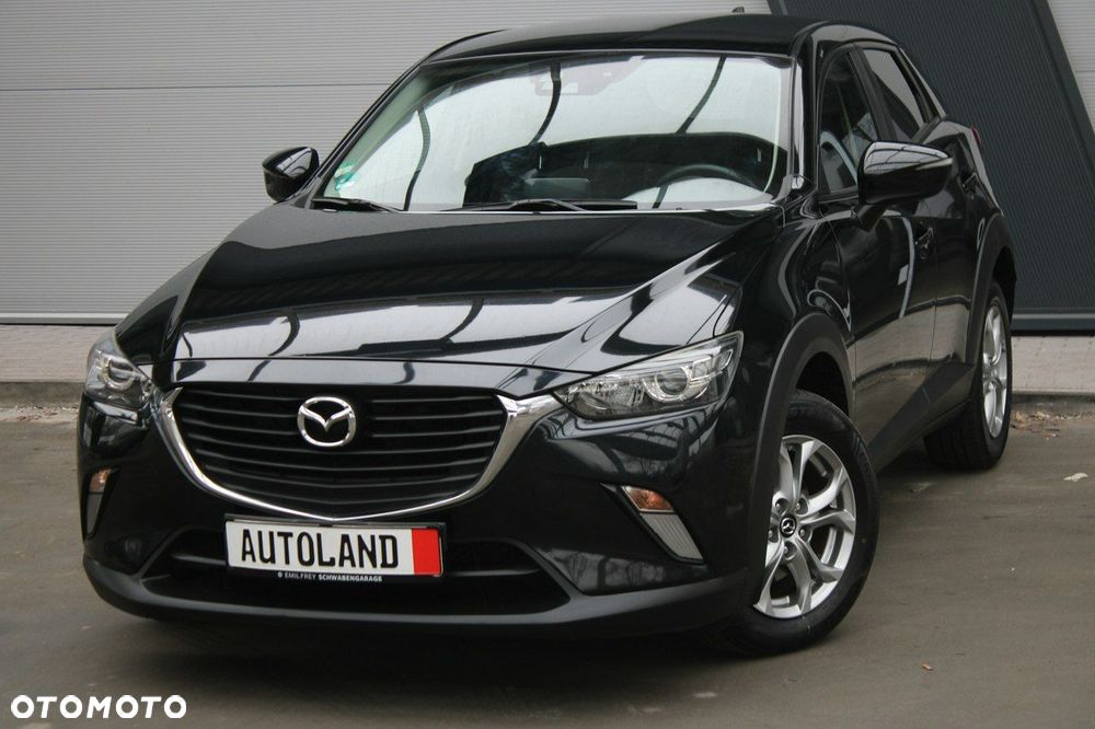 Mazda CX-3 SKYACTIV-G 120 FWD Sports-Line - 18