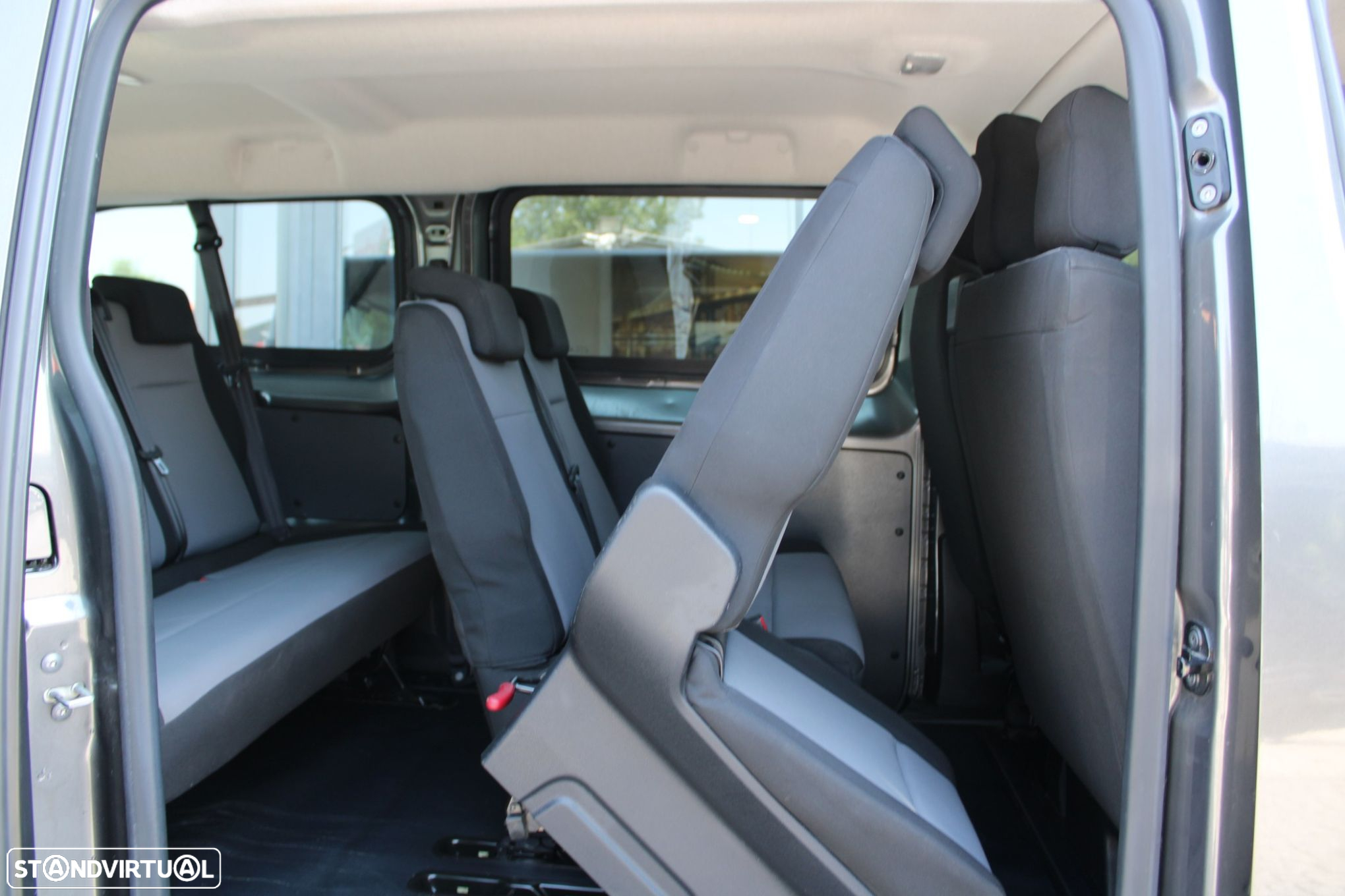 Citroën Jumpy 1.5 BlueHDi XL - 28
