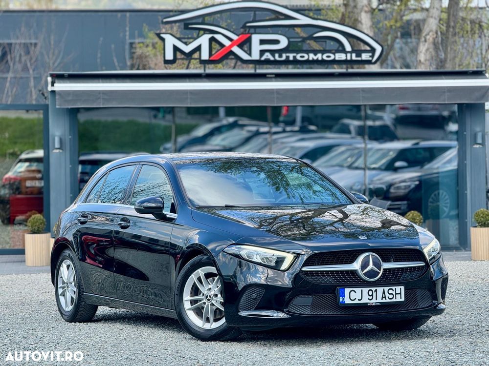 Mercedes-Benz A 180 d 7G-DCT AMG Line - 2