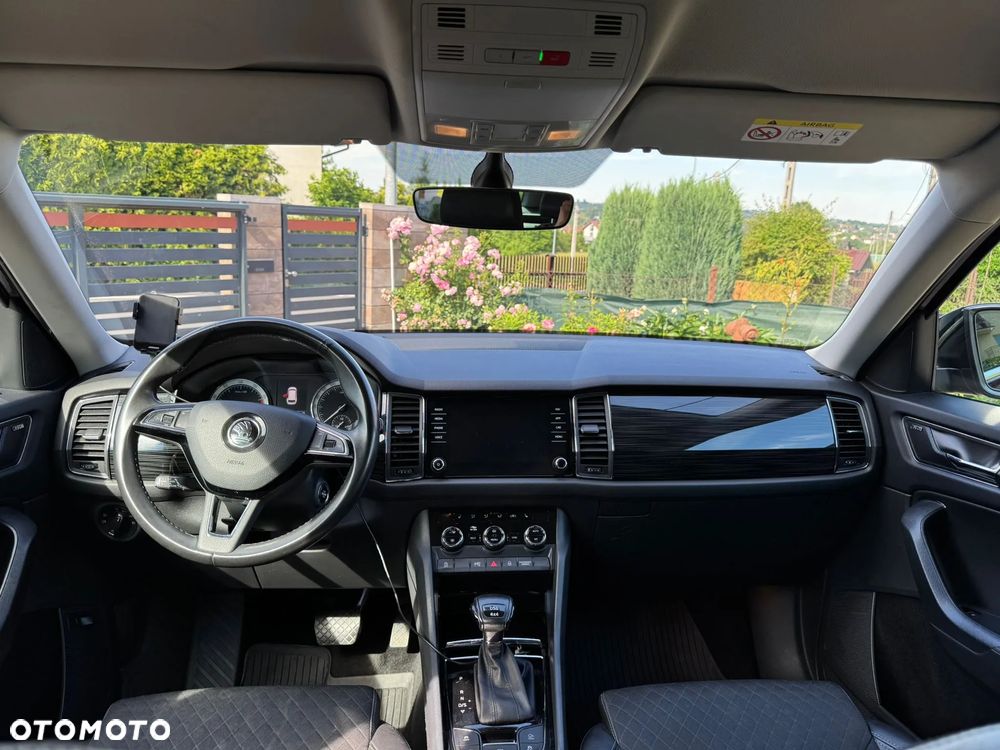 Skoda Kodiaq 2.0 TSI 4x4 Scout DSG - 7