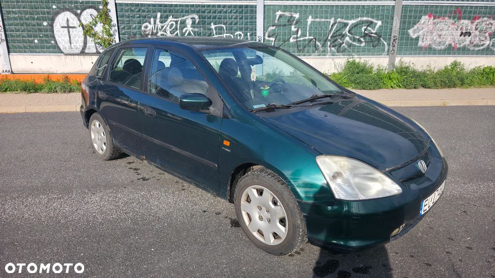 Honda Civic 1.6i ES - 6