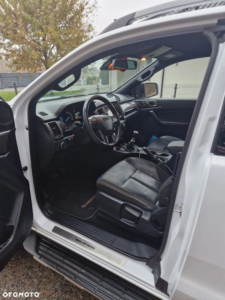 Ford Ranger 2.0 EcoBlue 4x4 DC Wildtrak - 17